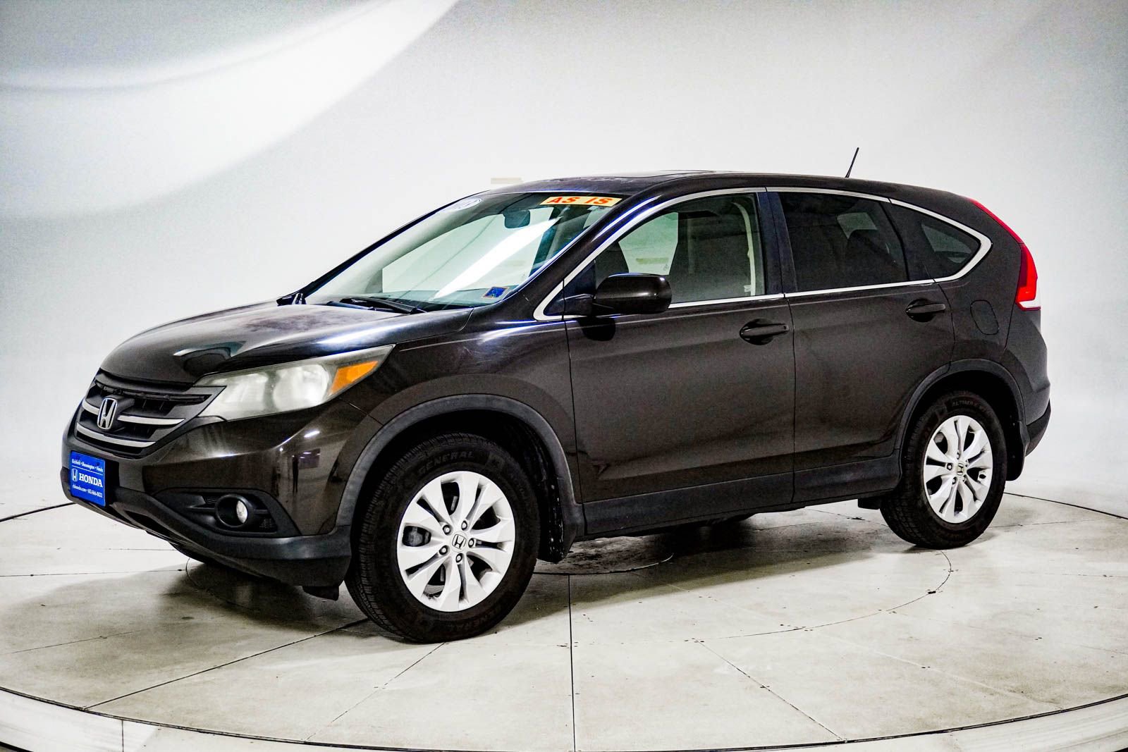 Used 2013 Honda CR-V EX image 4