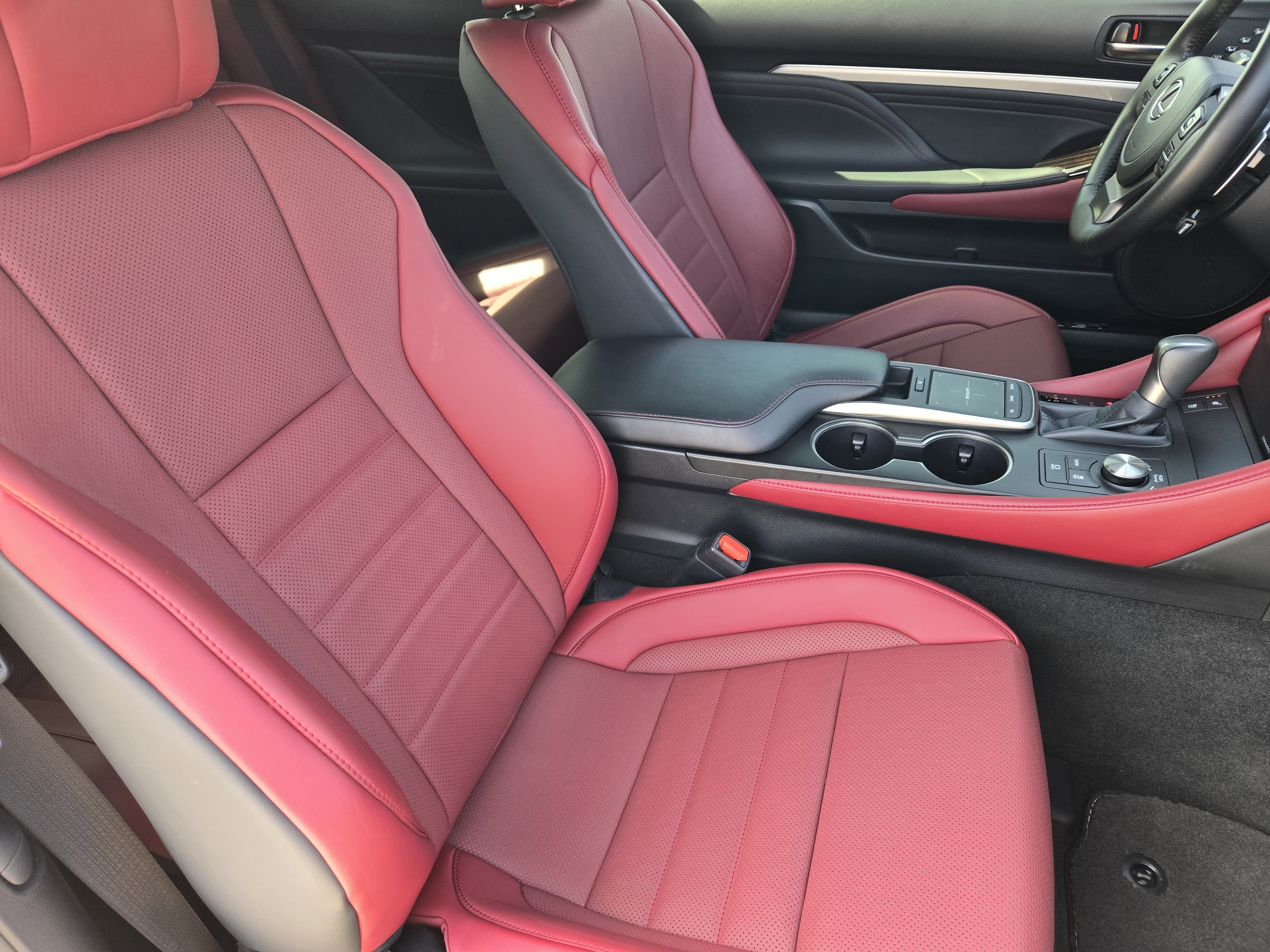 Used 2024 Lexus RC 300 Premium Package w/ Premium Package image 22