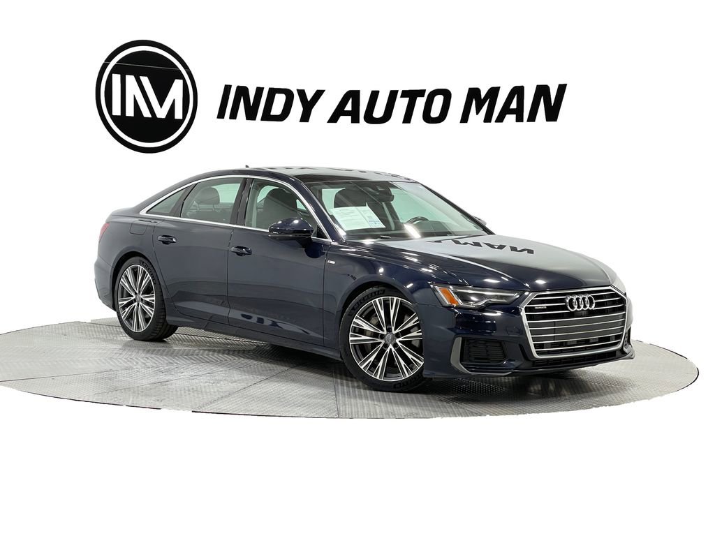 Used 2019 Audi A6 3.0T Premium Plus w/ Premium Plus Package