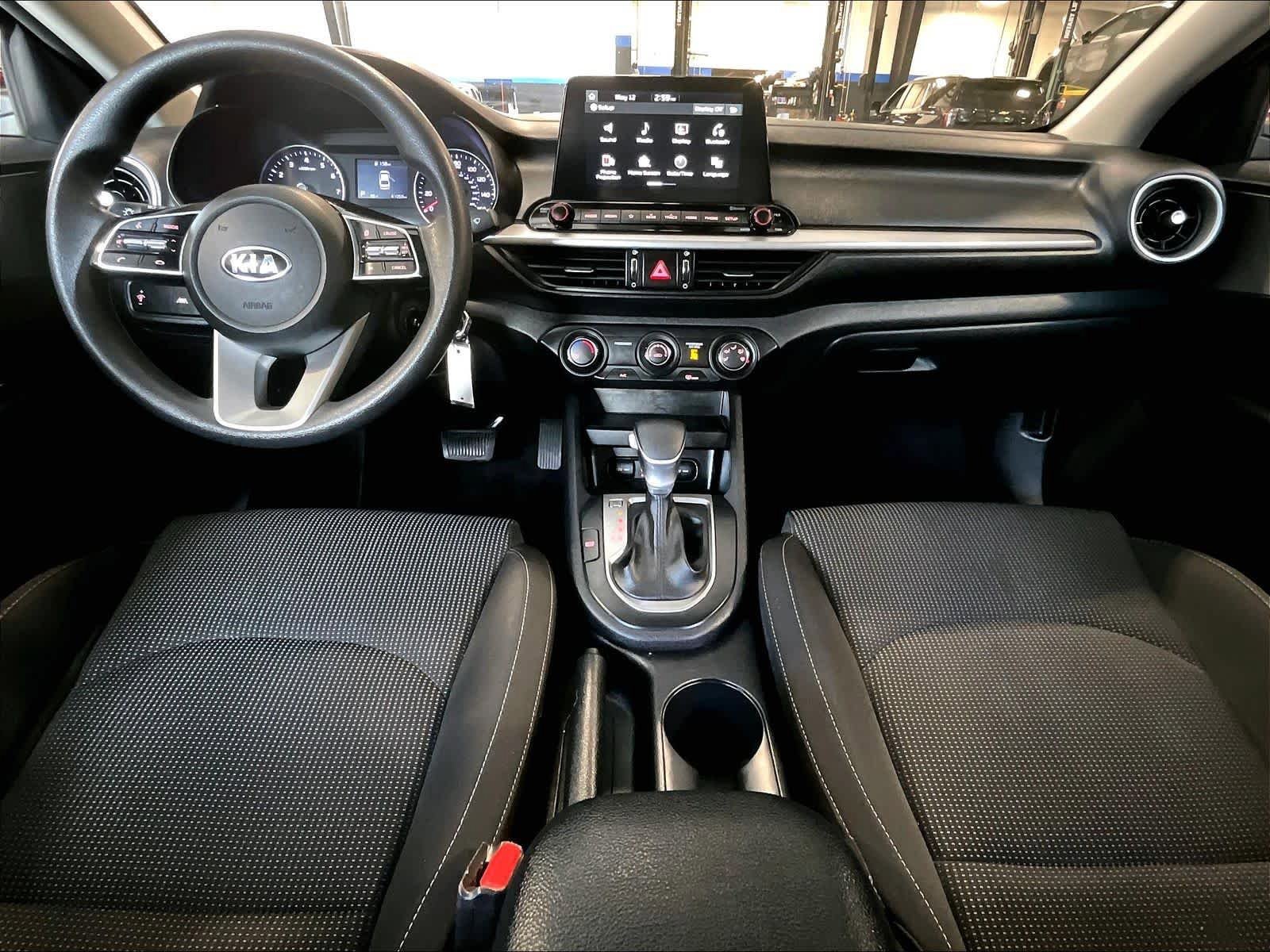 Used 2021 Kia Forte LXS FWD image 21