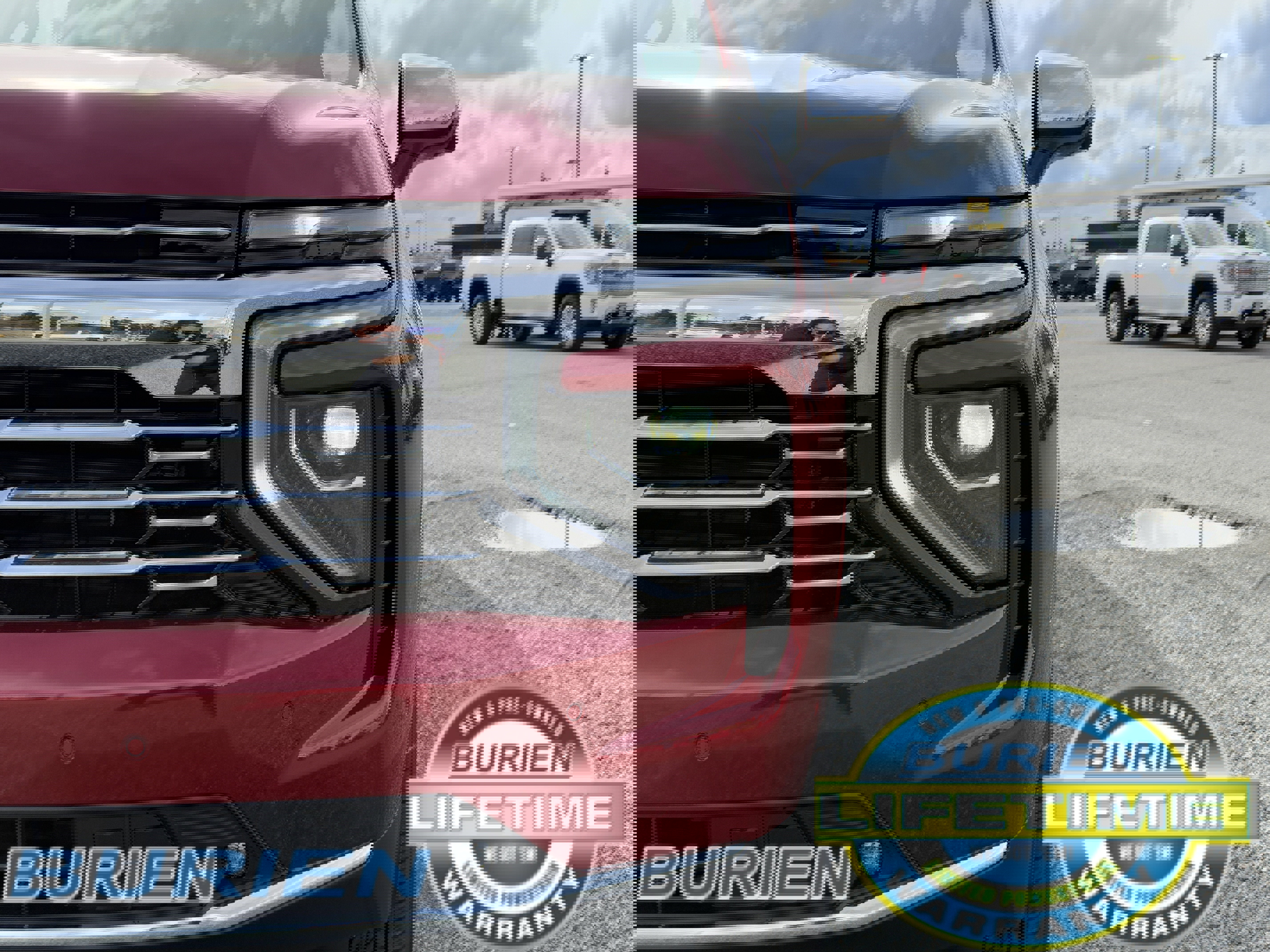 New 2026 Chevrolet Tahoe Premier w/ Sun And Tow Package image 40