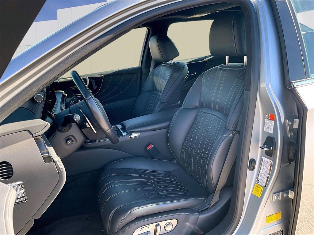 Used 2024 Lexus LS 500 500 Base w/ Interior Upgrade Package image 5
