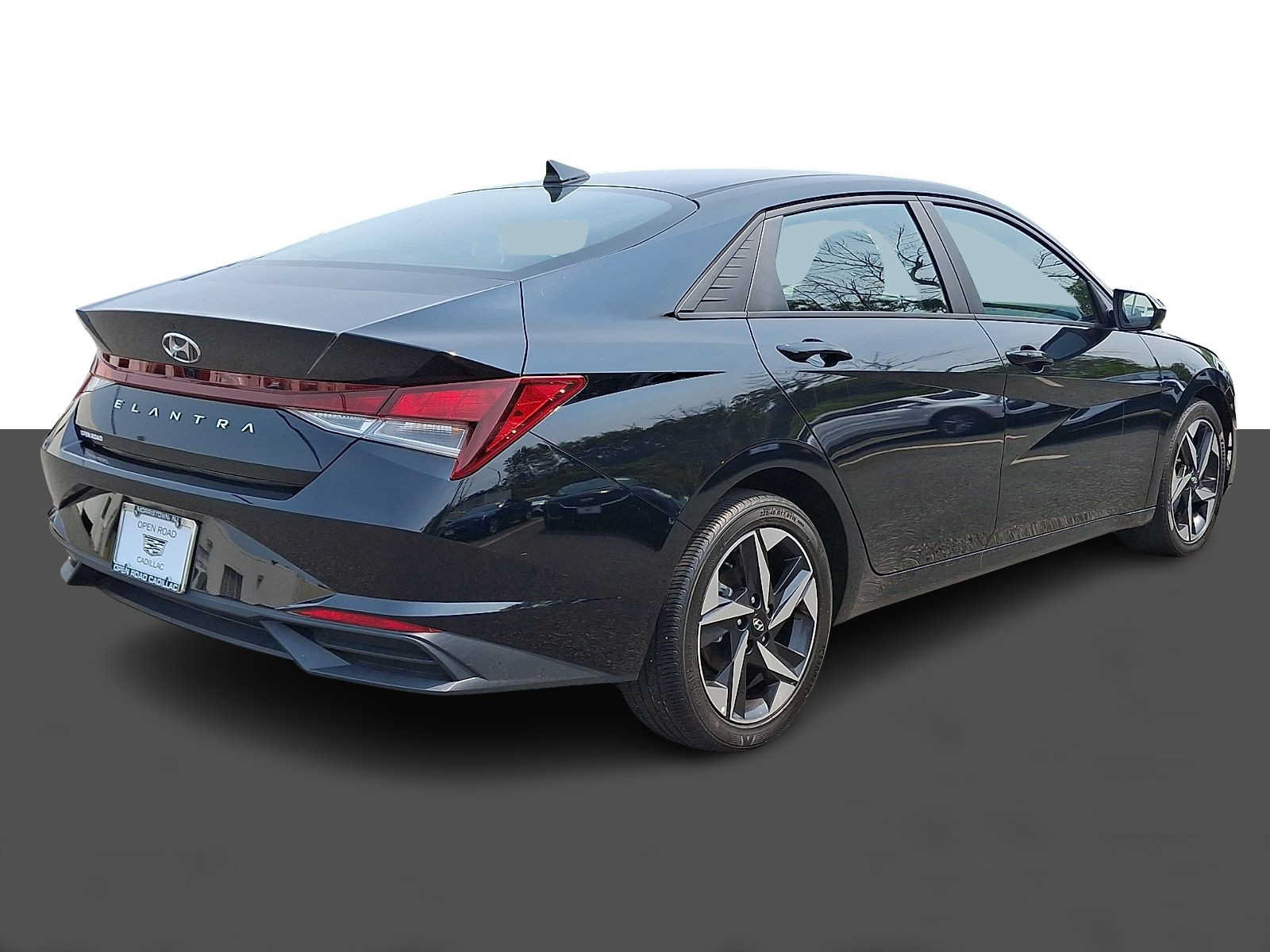 Used 2023 Hyundai Elantra SEL w/ Convenience Package FWD image 6