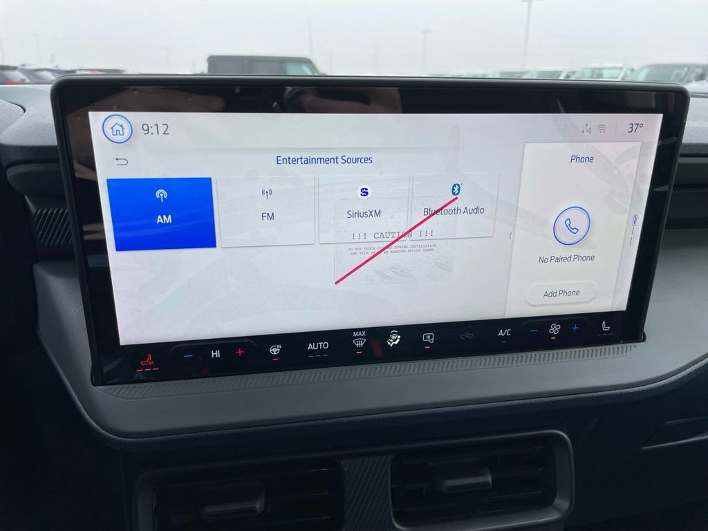 New 2026 Ford Maverick XLT w/ Equipment Group 301A image 14