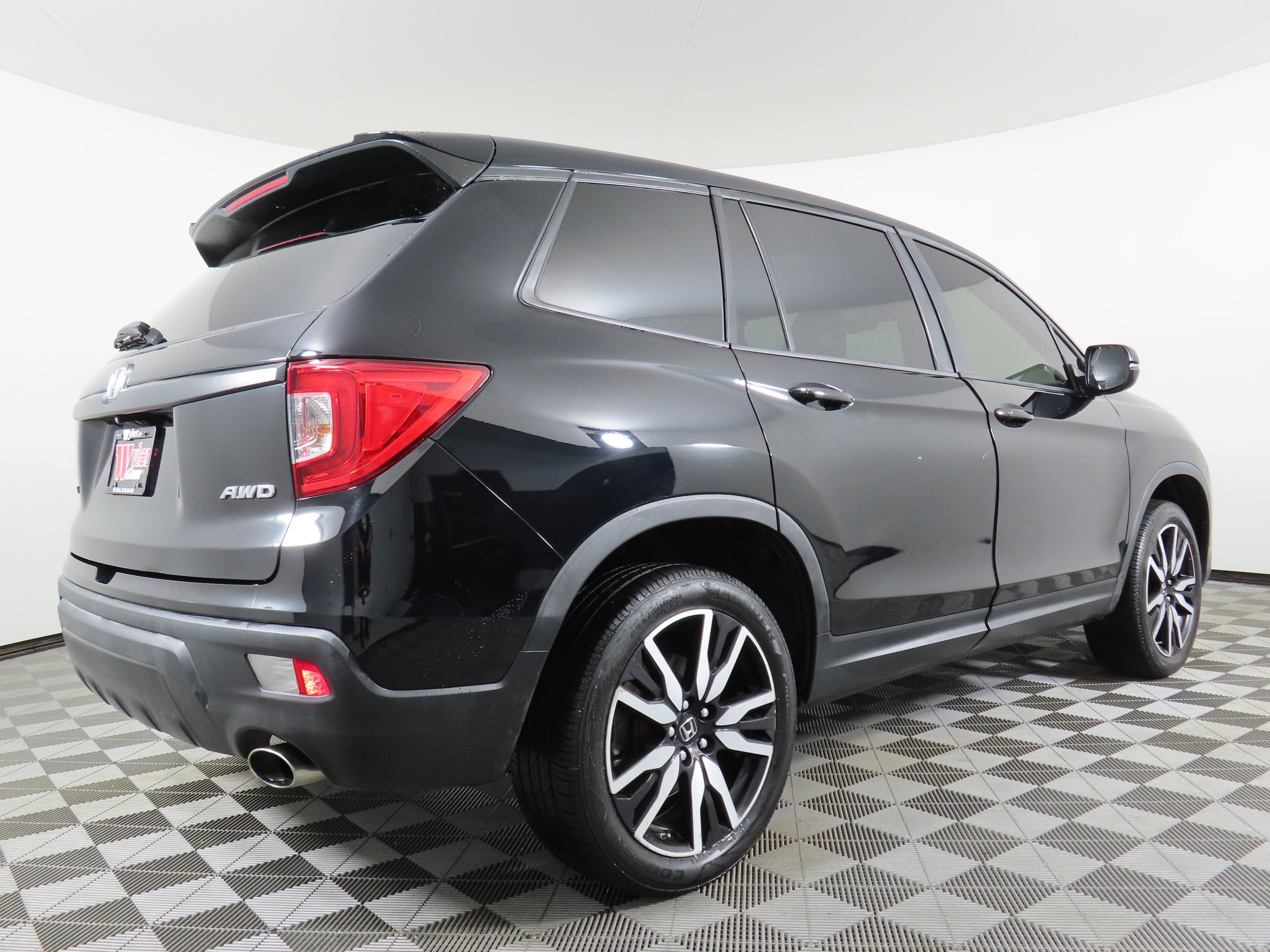 Used 2020 Honda Passport EX-L image 36