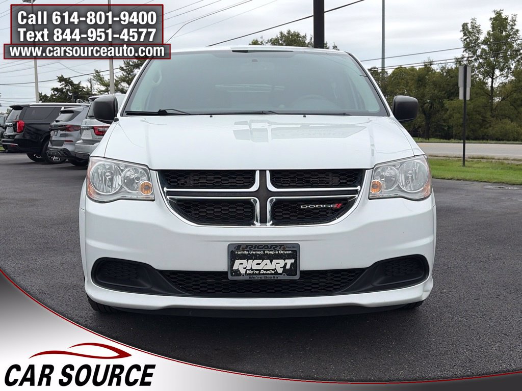 Used 2016 Dodge Grand Caravan SE w/ Quick Order Package 29E SE FWD image 2