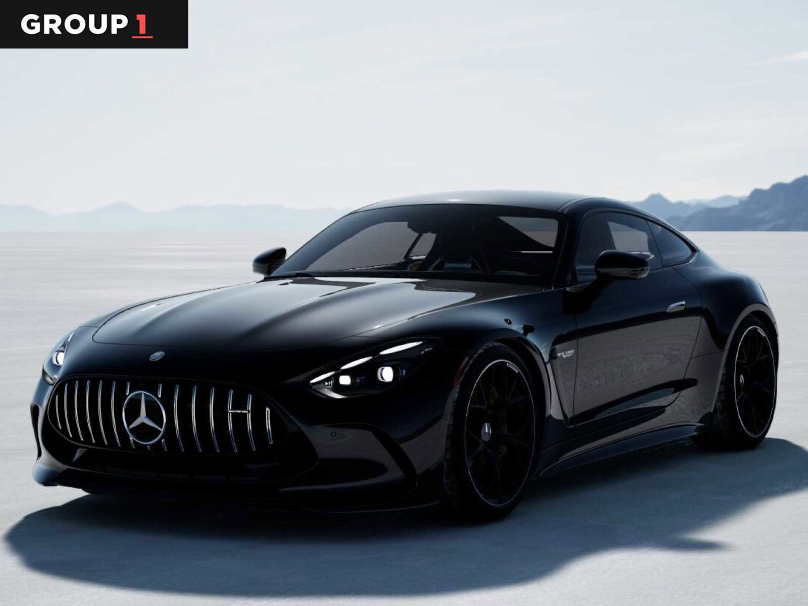 New 2025 Mercedes-Benz AMG GT 63