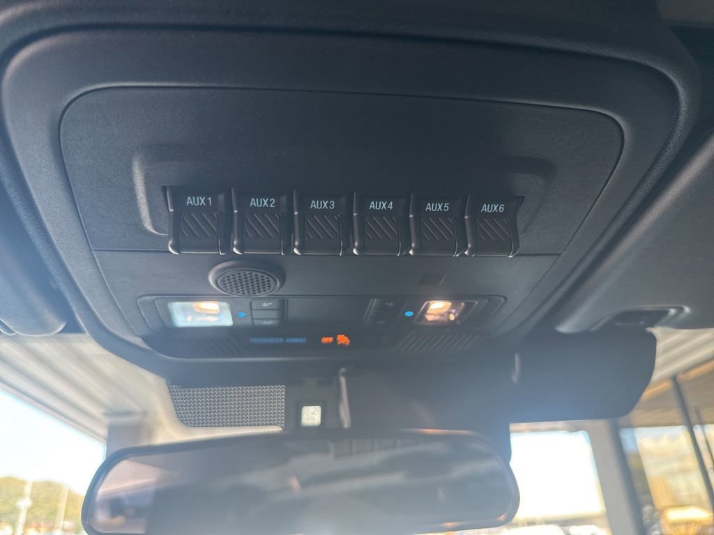 New 2025 Ford Bronco Big Bend w/ Black Diamond Package image 15