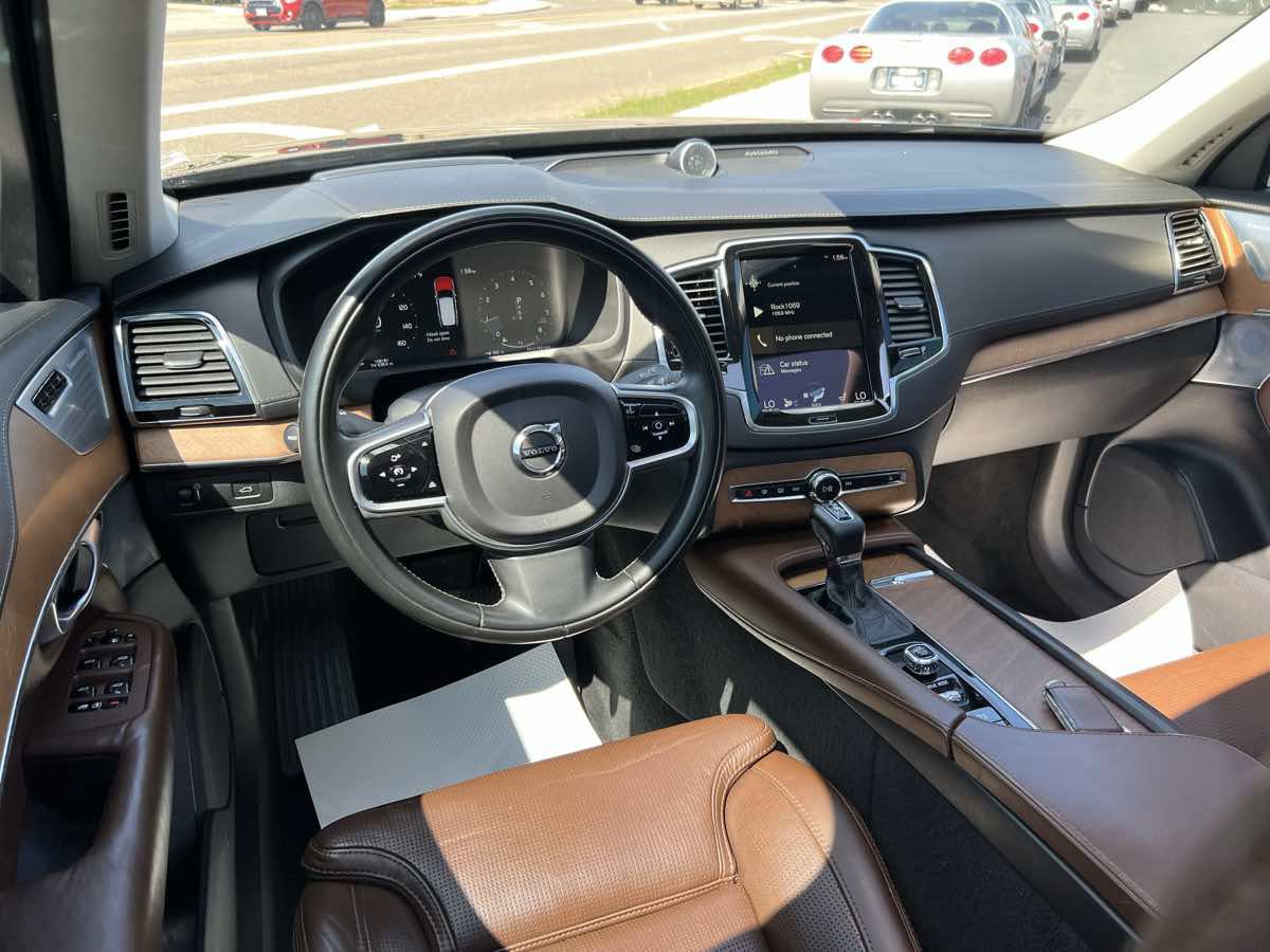 Used 2020 Volvo XC90 T6 Inscription image 11