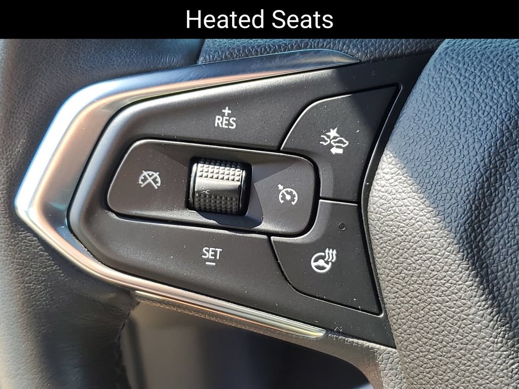 Certified 2022 Chevrolet TrailBlazer ACTIV w/ Sun and Liftgate Package FWD image 12