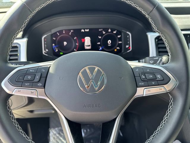 Certified 2022 Volkswagen Atlas SE w/ Panoramic Sunroof Package FWD image 17