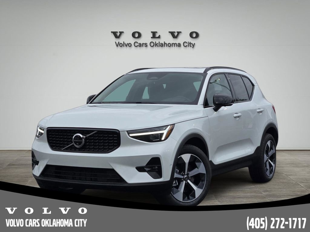 New 2026 Volvo XC40 B5 Plus w/ Protection Package Premier image 1