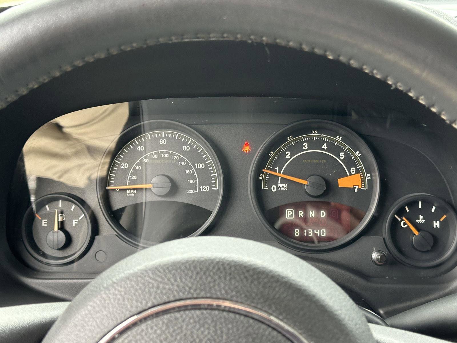 Used 2014 Jeep Patriot Latitude image 12