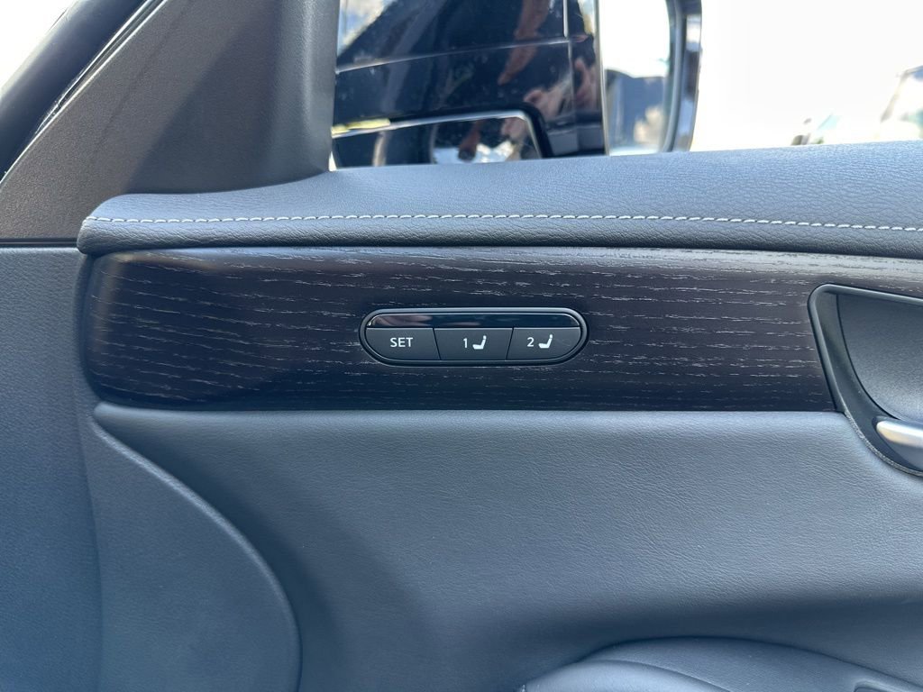 Certified 2026 INFINITI QX60 Autograph w/ Dark Cargo Package AWD/4WD image 25