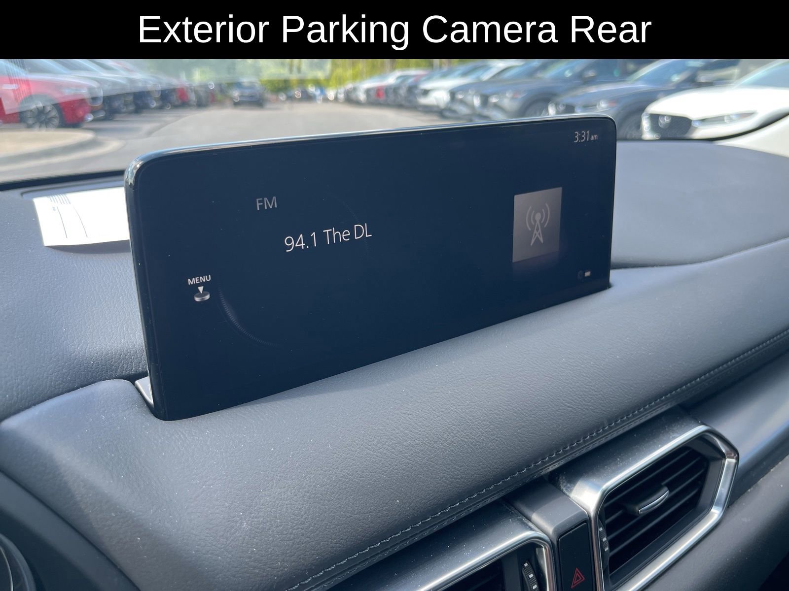 Certified 2023 MAZDA CX-5 AWD 2.5 S image 11