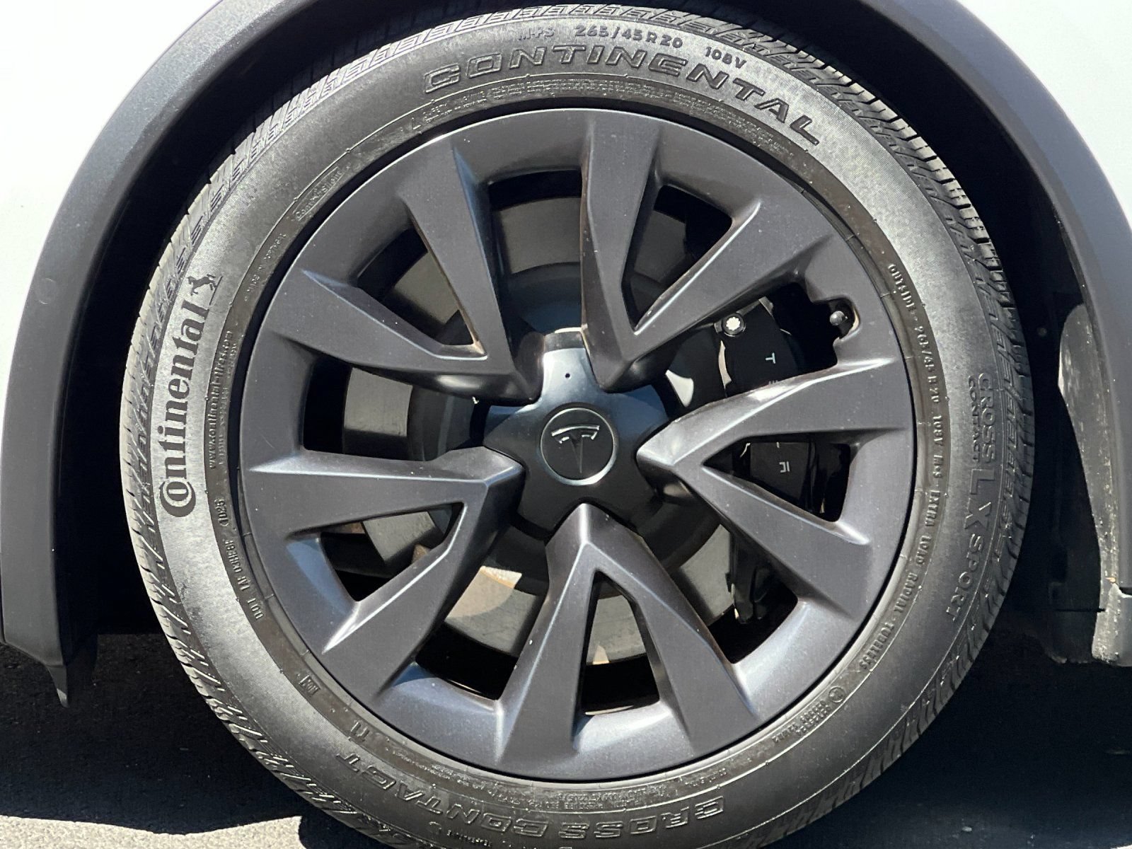 Used 2023 Tesla Model X AWD/4WD image 25
