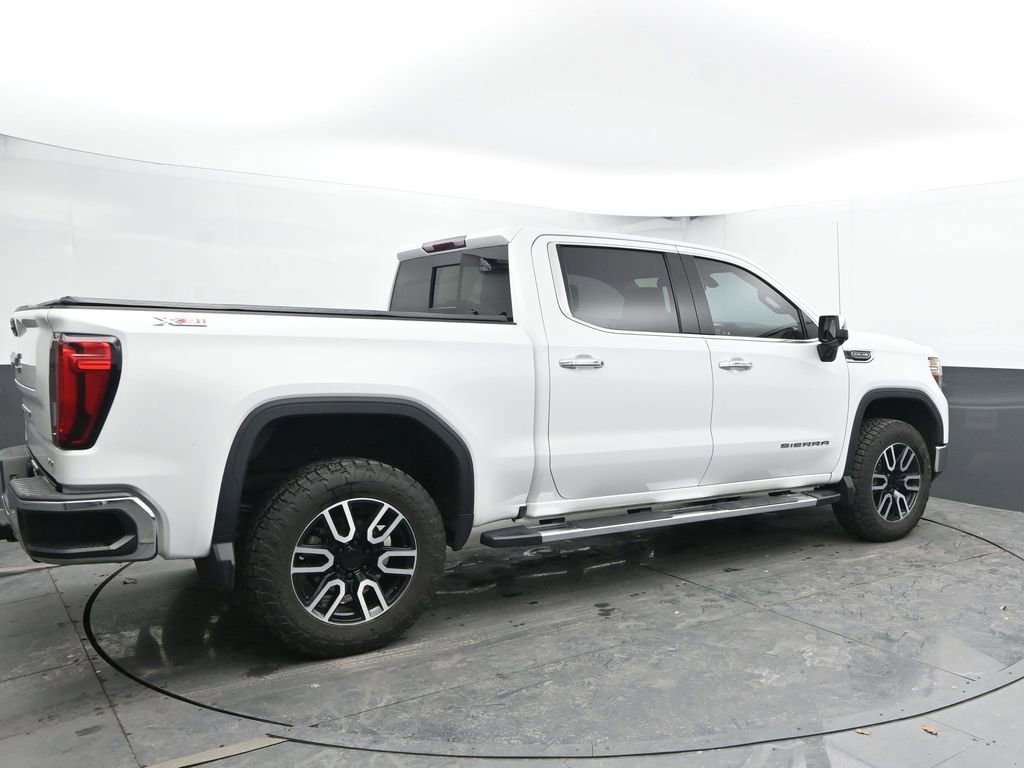Used 2019 GMC Sierra 1500 SLT w/ SLT Premium Package image 11