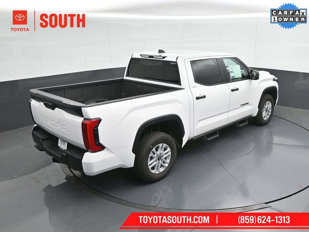 Used 2025 Toyota Tundra SR5 image 37