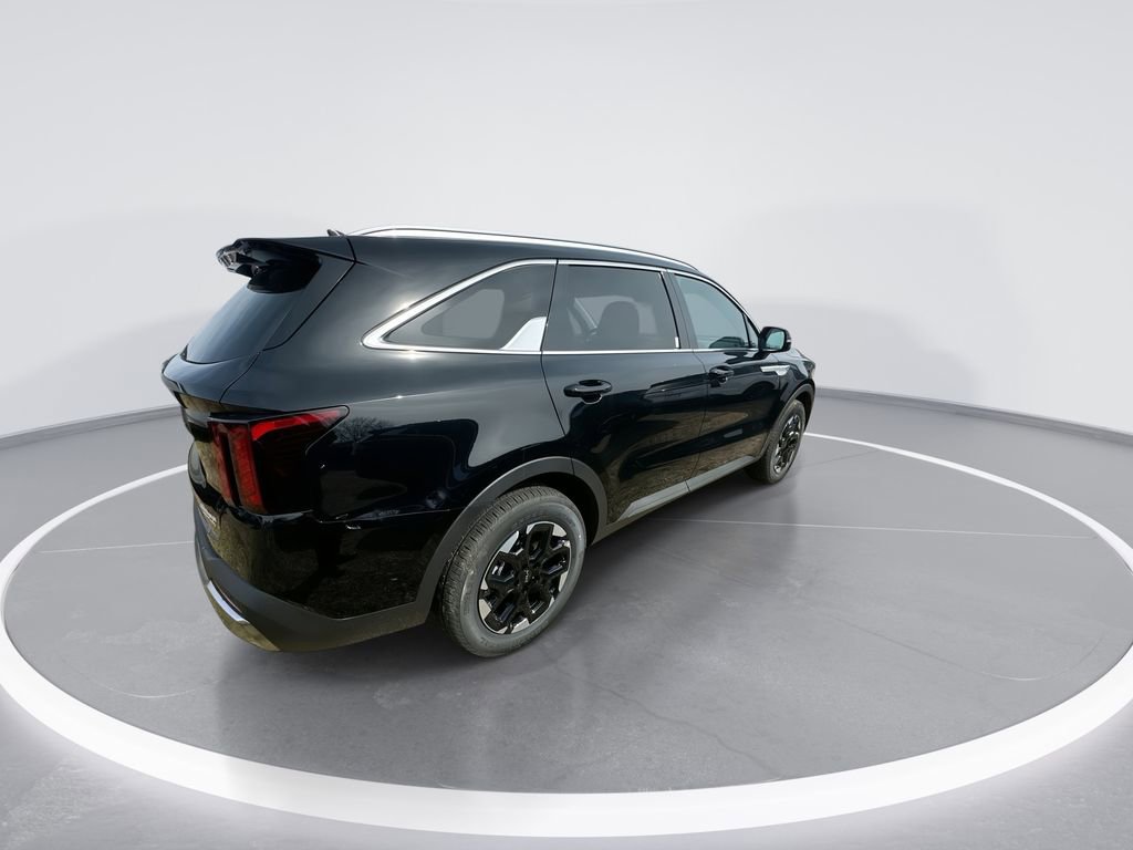 New 2026 Kia Sorento S FWD image 8