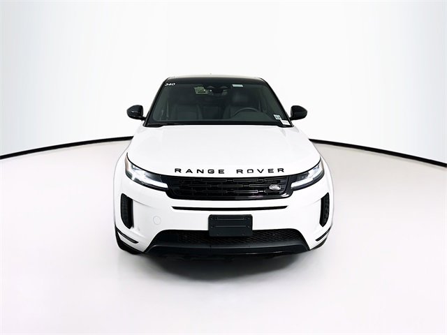 Used 2025 Land Rover Range Rover Evoque Dynamic SE image 2