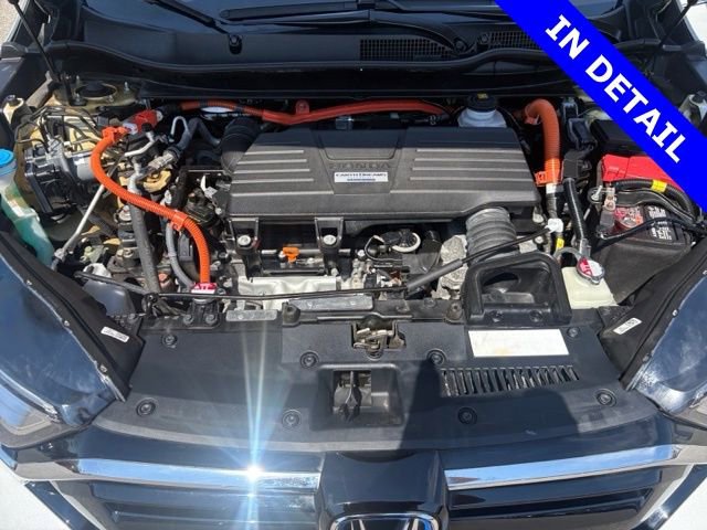 Certified 2021 Honda CR-V Touring image 27