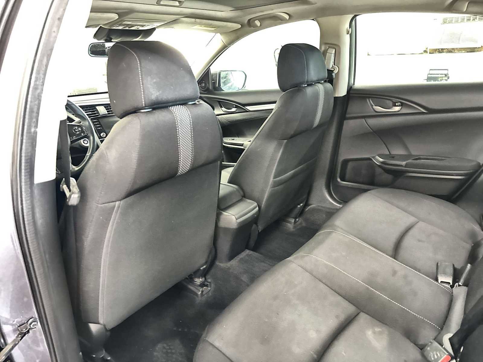 Used 2019 Honda Civic EX image 16