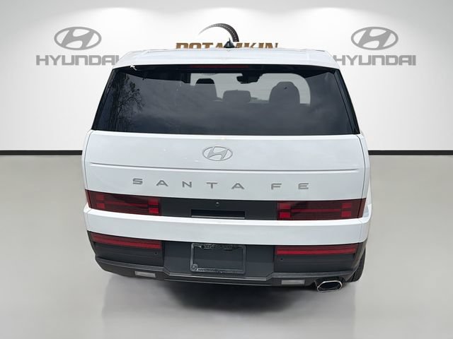 New 2026 Hyundai Santa Fe SE FWD image 6