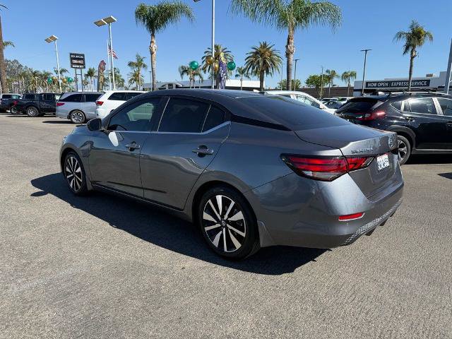 Certified 2021 Nissan Sentra SV w/ SV Premium Package image 4
