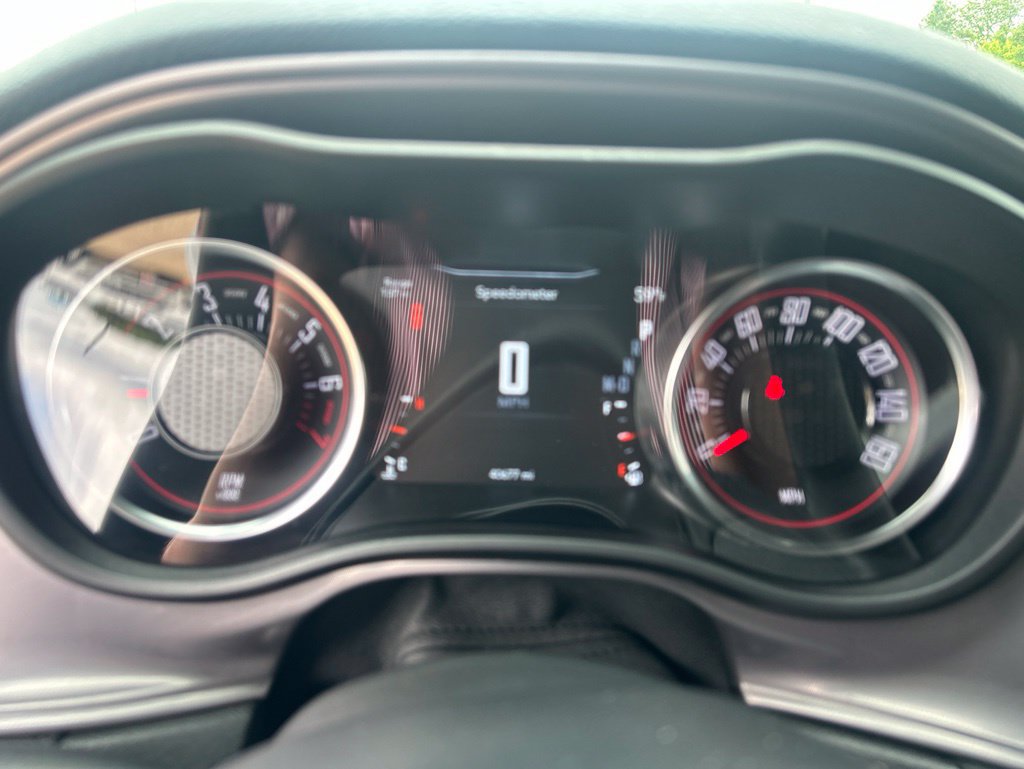 Used 2023 Dodge Challenger SXT RWD image 12
