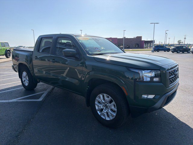 Used 2024 Nissan Frontier SV w/ SV Convenience Package RWD image 5