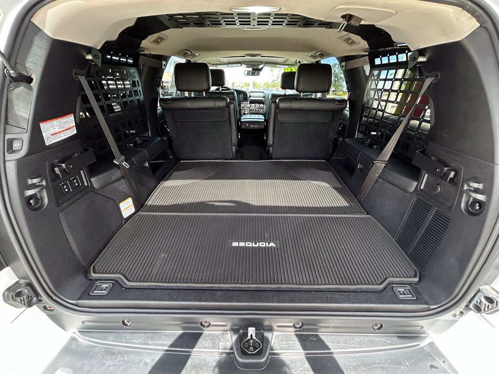 Used 2020 Toyota Sequoia TRD Pro AWD/4WD image 26