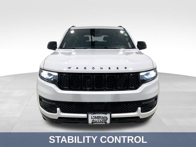 Used 2024 Jeep Wagoneer Series II AWD/4WD image 3