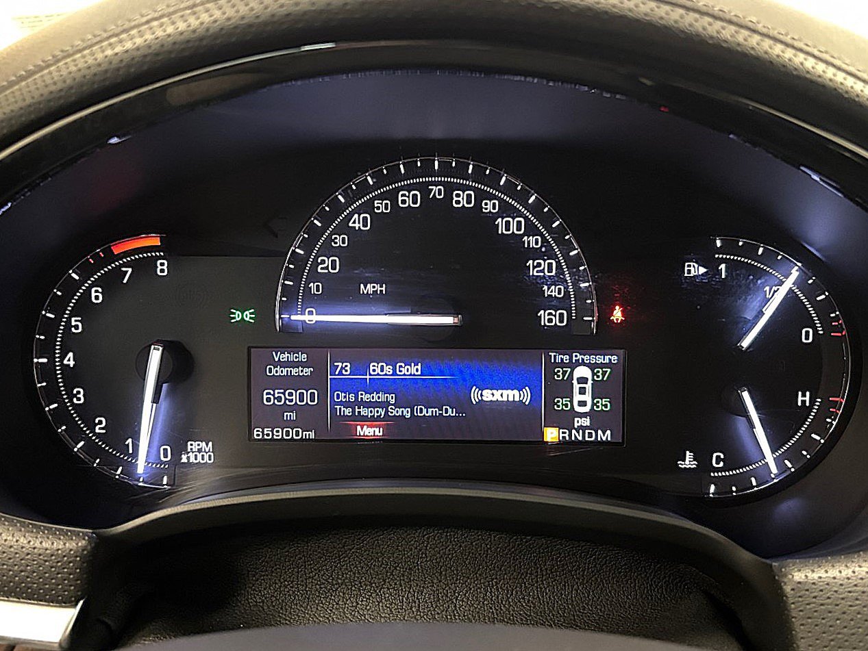 Used 2017 Cadillac XTS Luxury w/ Driver Awareness Package AWD/4WD image 38