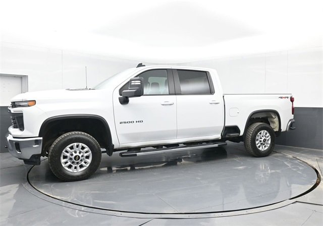 Certified 2024 Chevrolet Silverado 2500 LT image 12