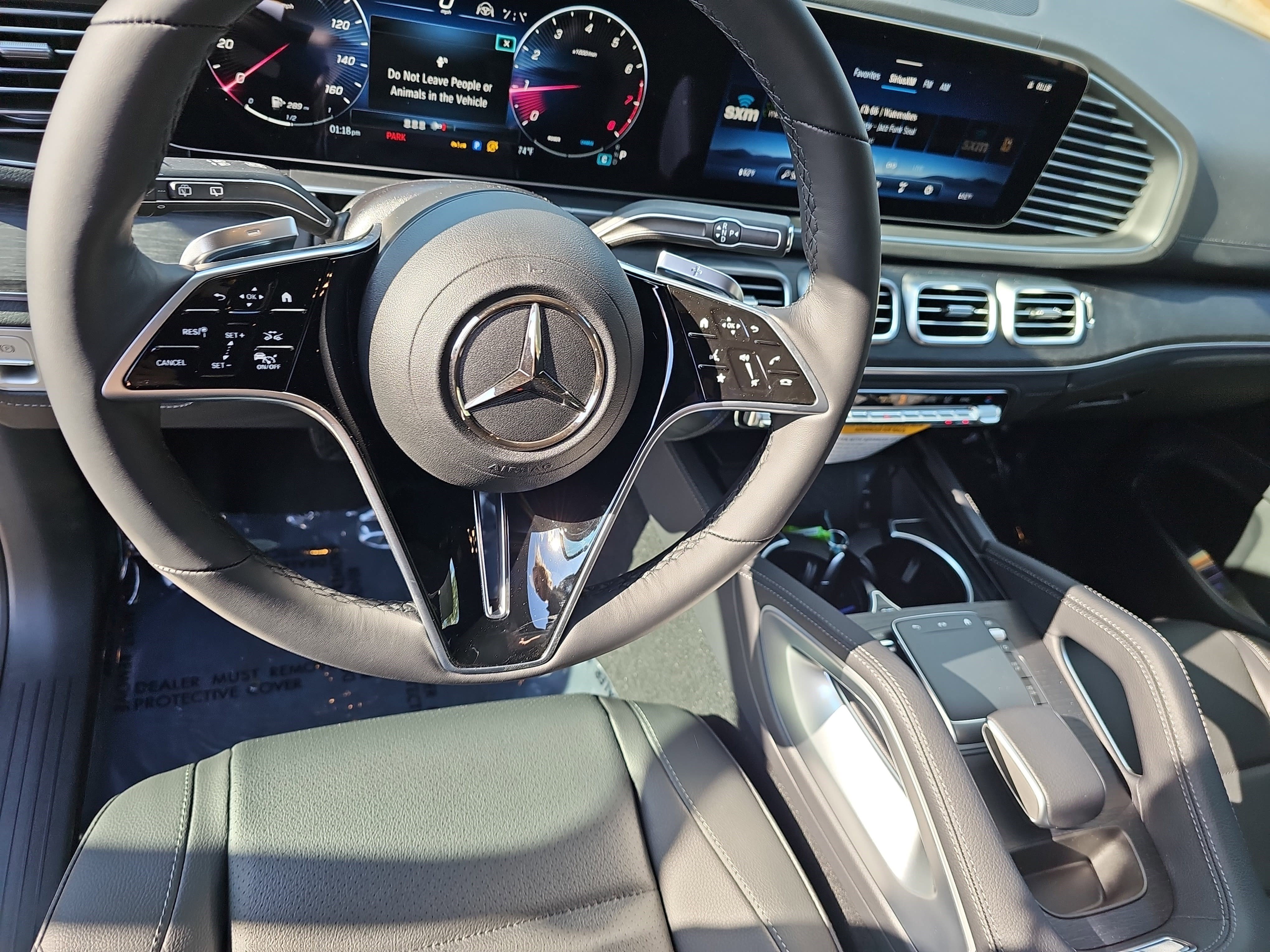 New 2026 Mercedes-Benz GLE 350 4MATIC image 17