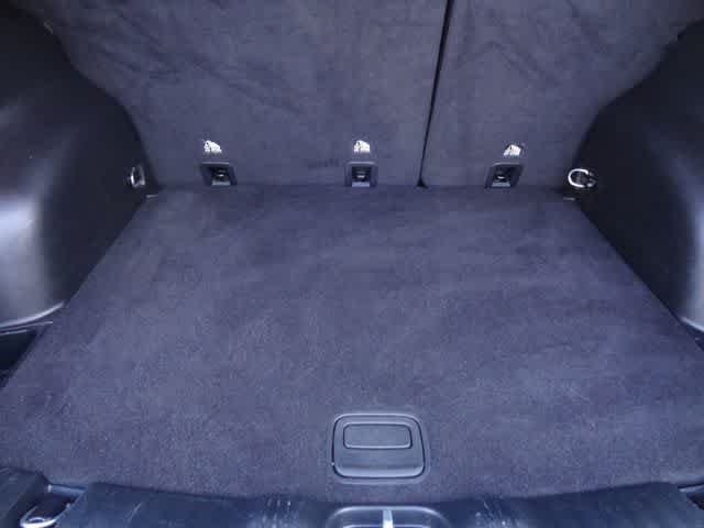 Used 2025 Jeep Compass Trailhawk AWD/4WD image 8