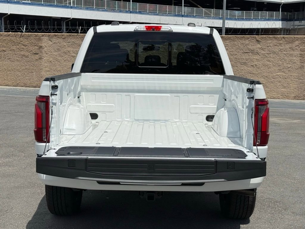 New 2026 Ford F150 Platinum w/ Equipment Group 700A Standard AWD/4WD image 14
