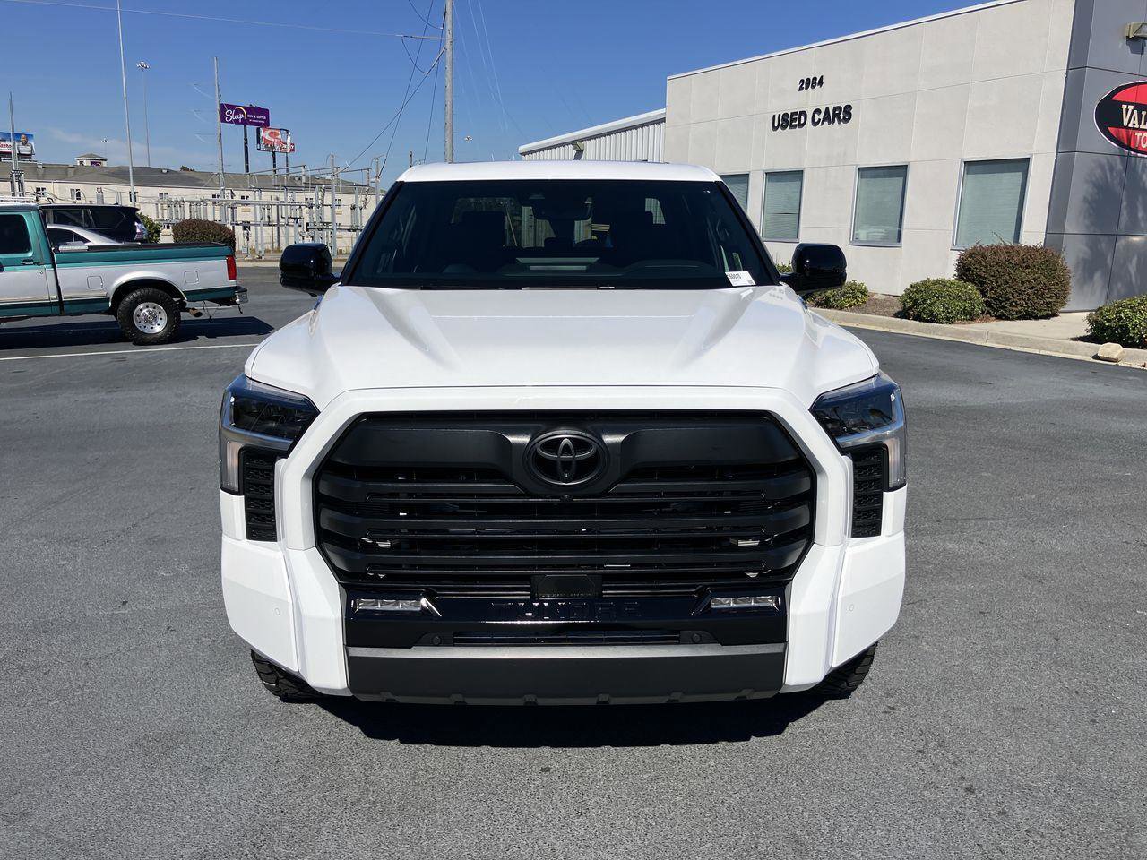 New 2026 Toyota Tundra Limited image 8