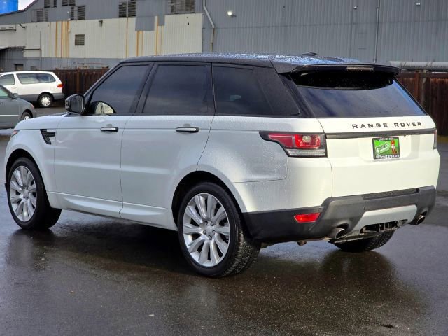 Used 2014 Land Rover Range Rover Sport HSE AWD/4WD image 5