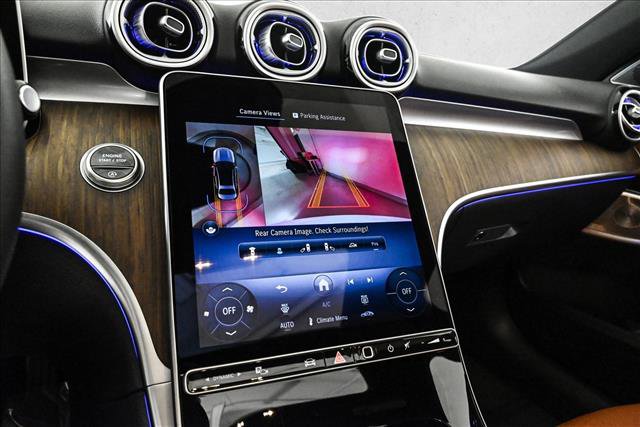 Certified 2025 Mercedes-Benz C 300 4MATIC Sedan image 15