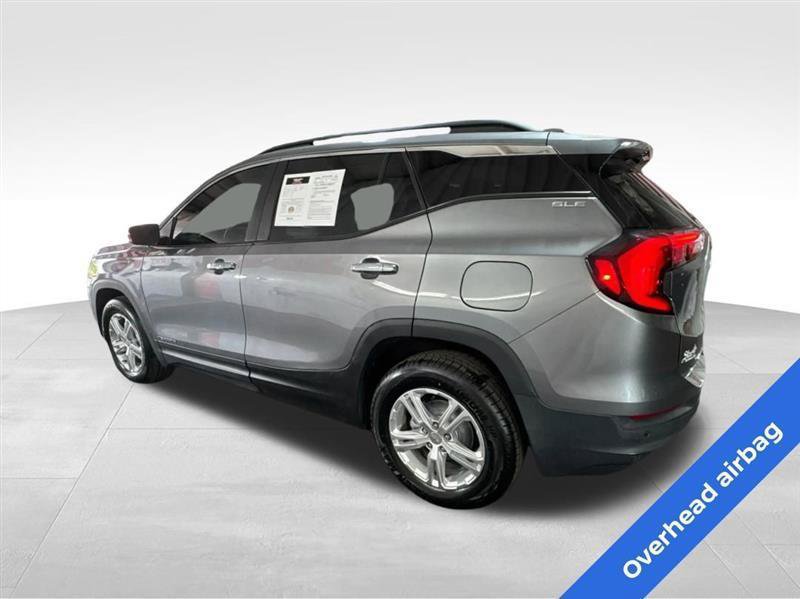 Used 2021 GMC Terrain SLE w/ Driver Convenience Package AWD/4WD image 7