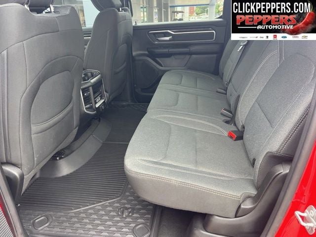Used 2021 RAM 1500 Big Horn AWD/4WD image 14