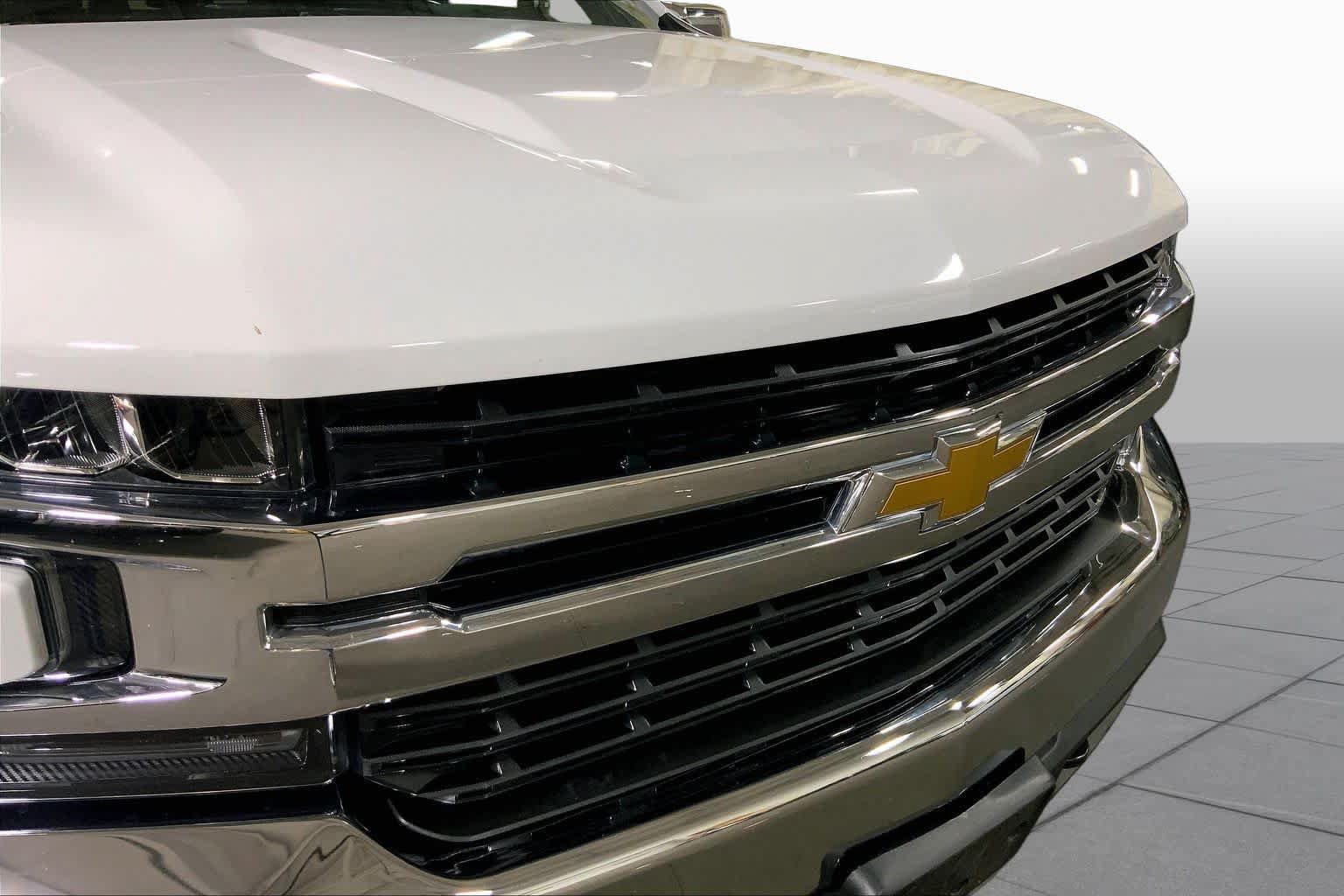 Used 2021 Chevrolet Silverado 1500 LT AWD/4WD image 30