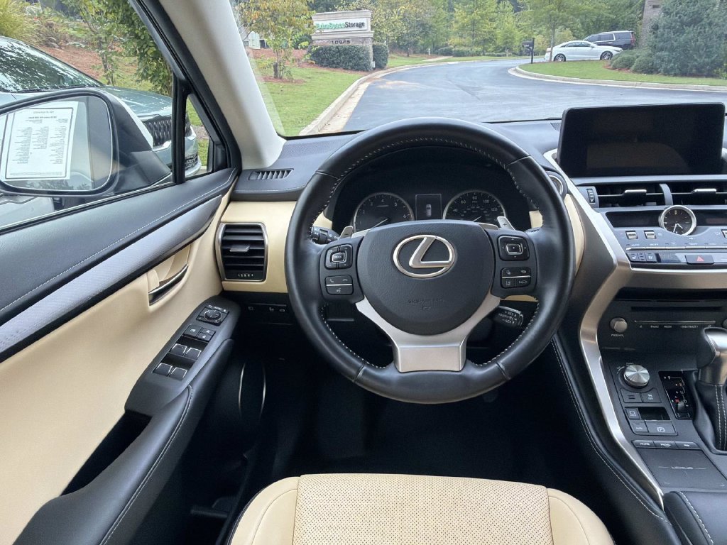 Used 2019 Lexus NX 300 FWD w/ Comfort Package image 14