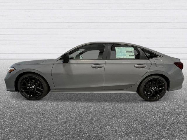 New 2026 Honda Civic Sport image 2
