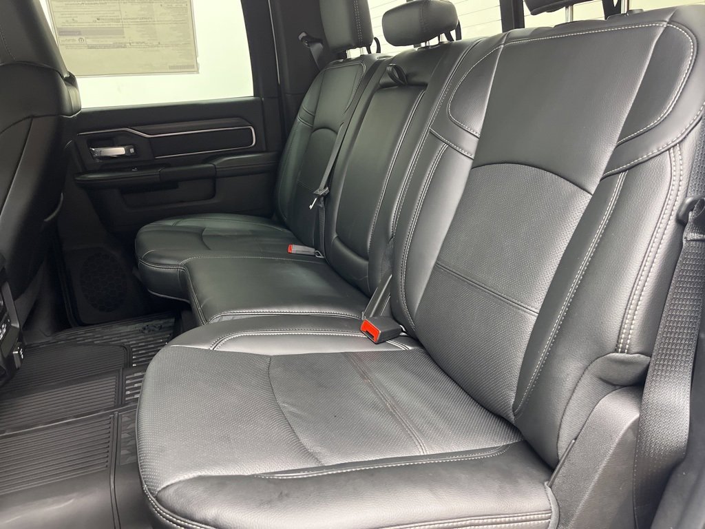 New 2026 RAM 2500 Rebel image 5