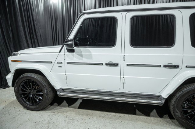 Used 2019 Mercedes-Benz G 550 image 5