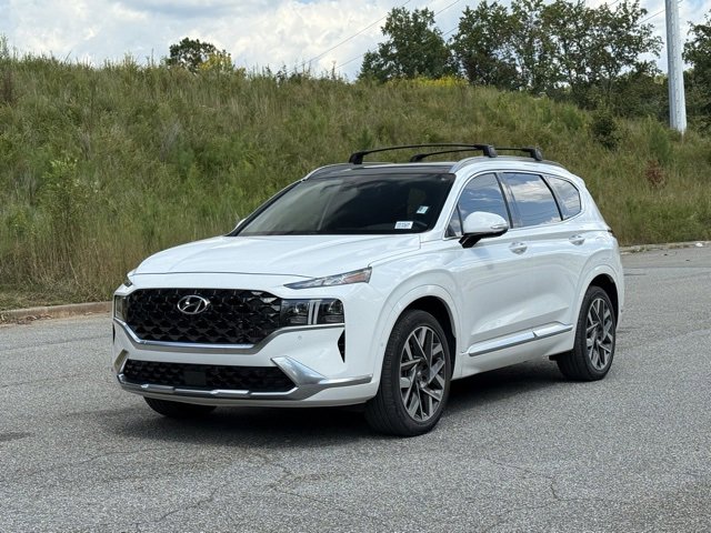 Used 2023 Hyundai Santa Fe Calligraphy