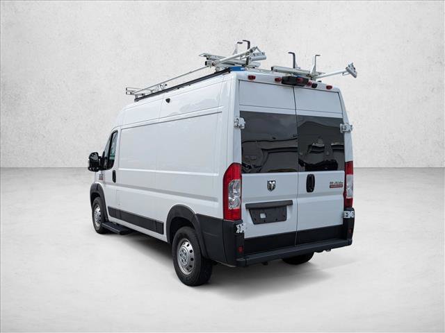 Used 2022 RAM ProMaster 1500 FWD image 8