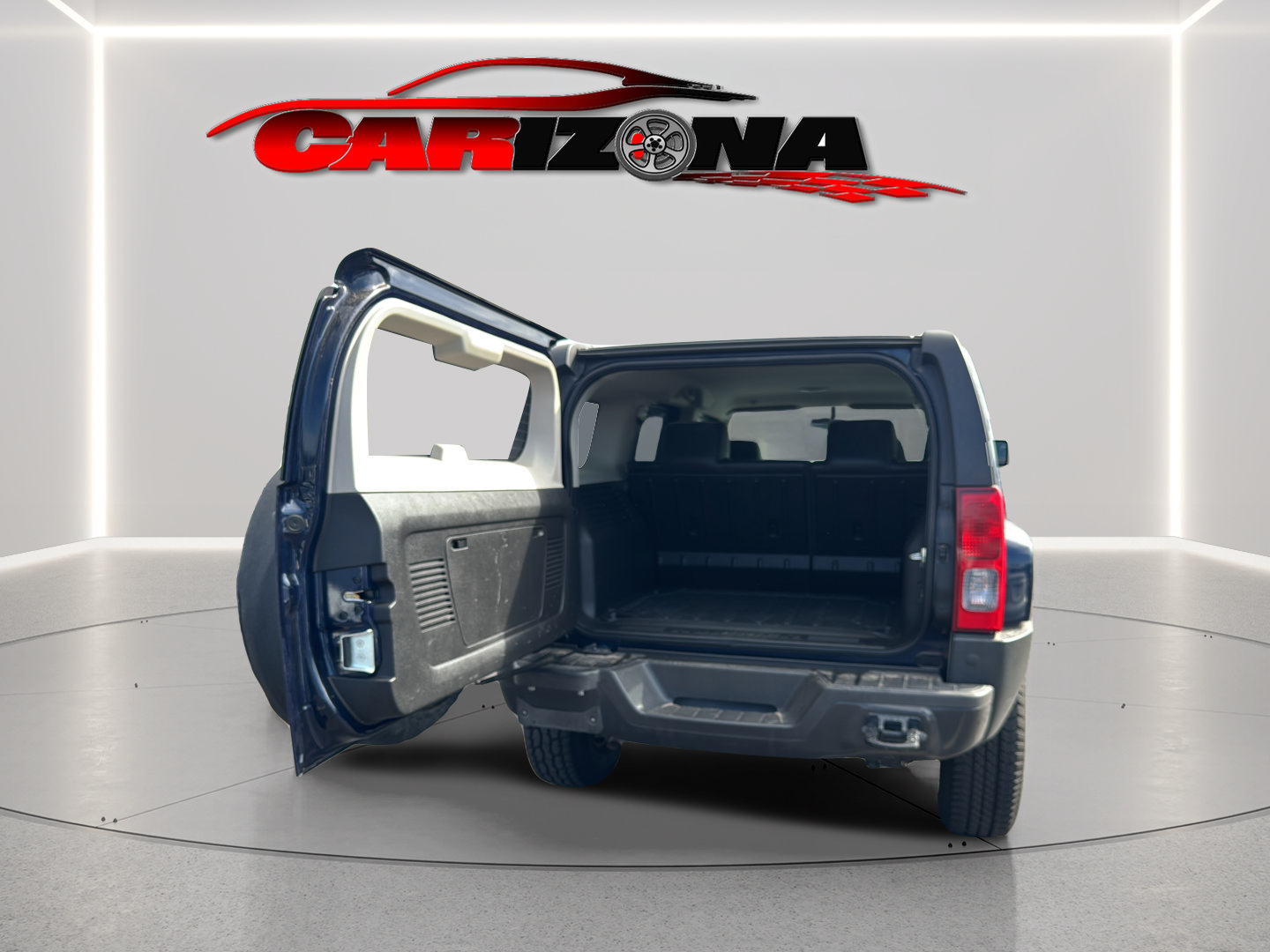 Used 2007 HUMMER H3 AWD/4WD image 14